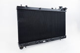 2nd Gen Subaru Forester XT (MT) High-Performance All-Aluminum Radiator - Black
