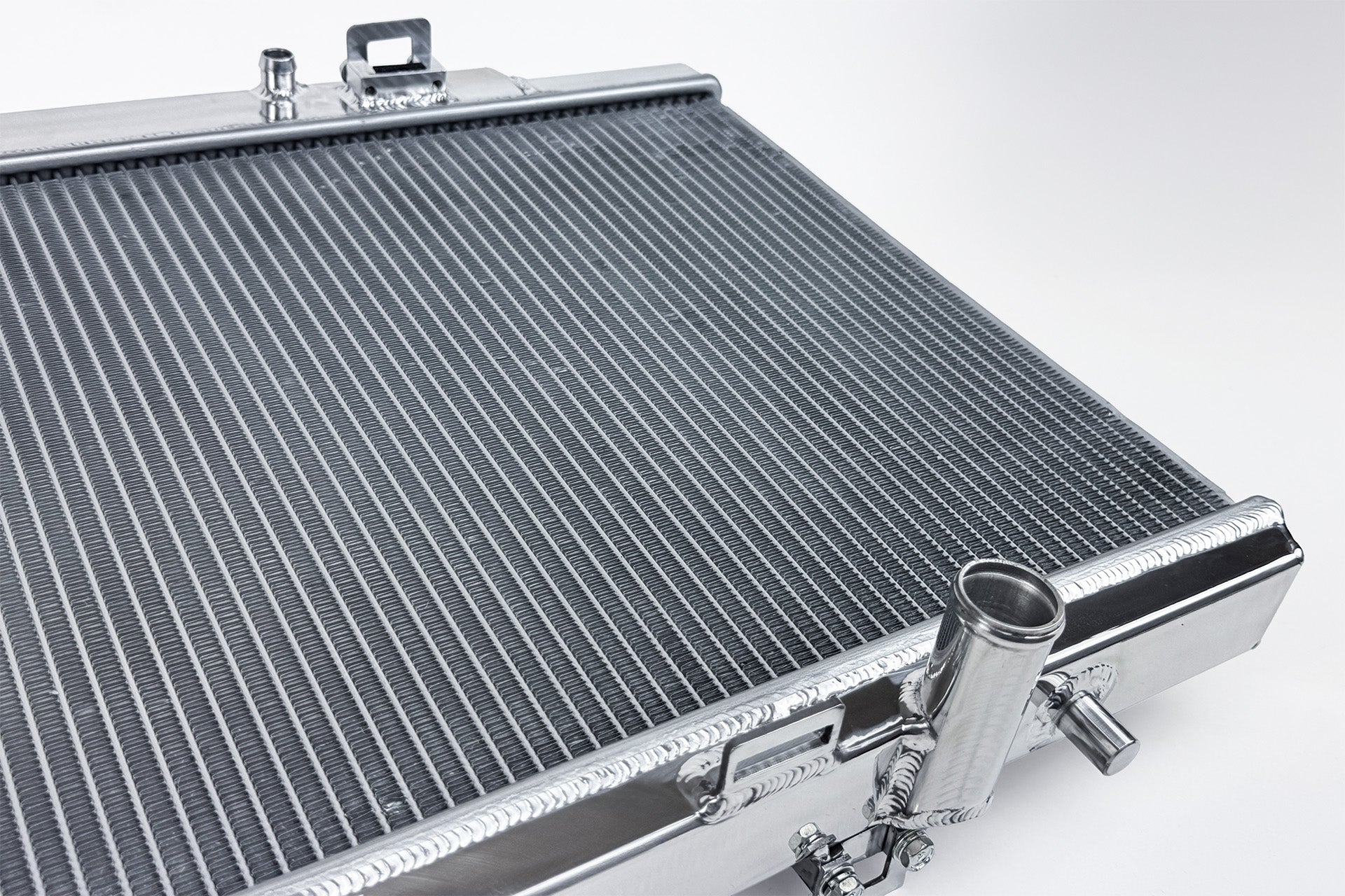 MK6 Ford Fiesta ST High-Performance All-Aluminum Radiator