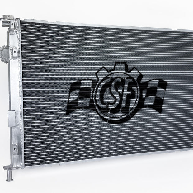 MK3 Ford Focus ST High-Performance All-Aluminum Radiator