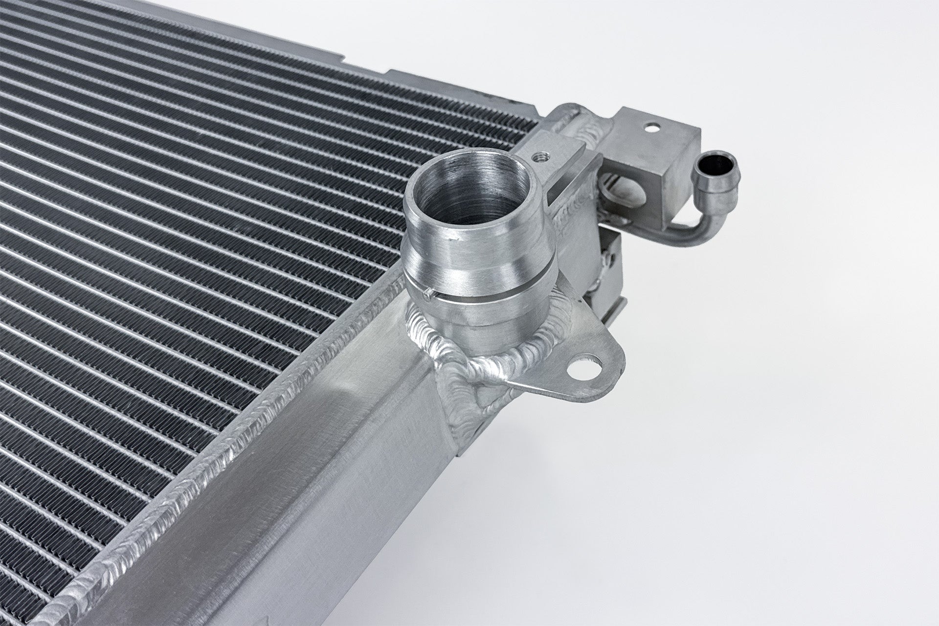 MK3 Ford Focus ST High-Performance All-Aluminum Radiator
