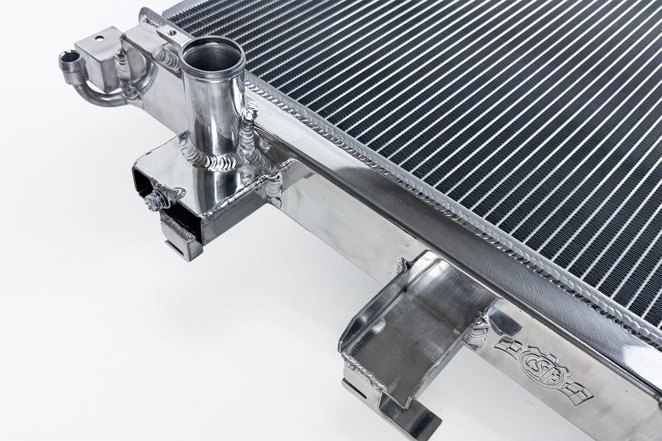 MK3 Ford Focus RS High-Performance All-Aluminum Radiator