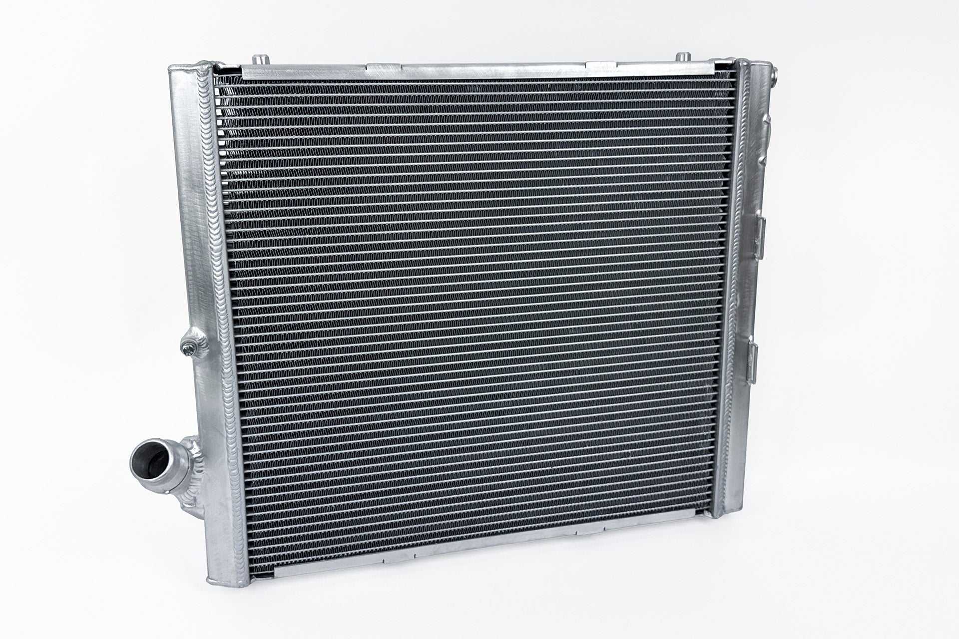 Porsche 992 911 High-Performance All-Aluminum Radiator (Left)