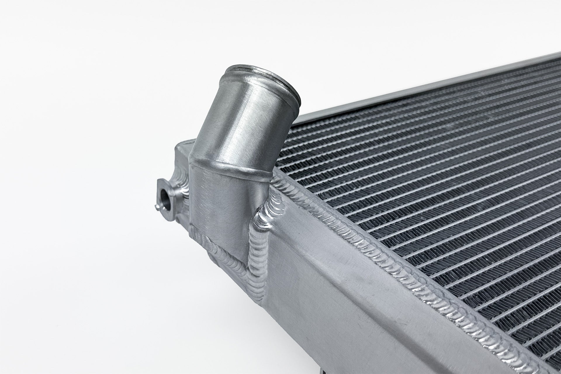 Porsche 992 911 High-Performance All-Aluminum Radiator (Left)