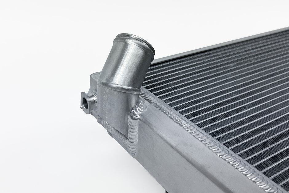 Porsche 992 911 High-Performance All-Aluminum Radiator (Left)