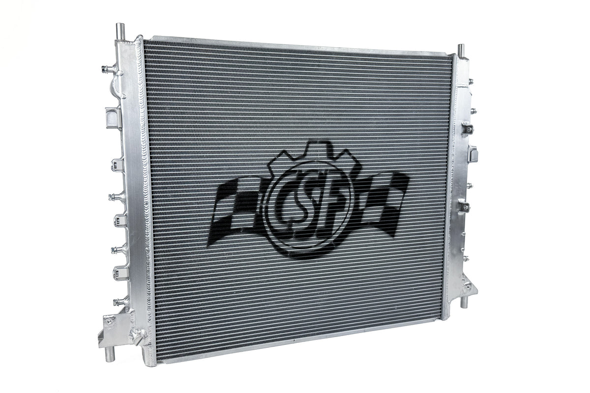 6th Gen Camaro LT1/SS/ZL1 & 3rd Gen CTS-V High-Performance All-Aluminum Radiator