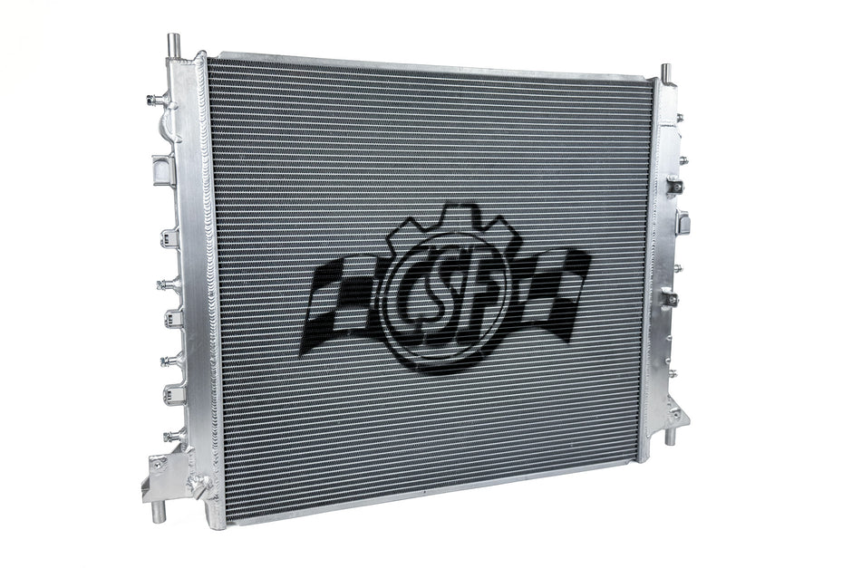6th Gen Camaro LT1/SS/ZL1 & 3rd Gen CTS-V High-Performance All-Aluminum Radiator