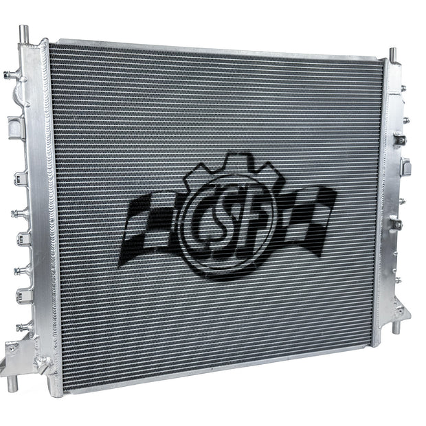 6th Gen Camaro LT1/SS/ZL1 & 3rd Gen CTS-V High-Performance All-Aluminum Radiator