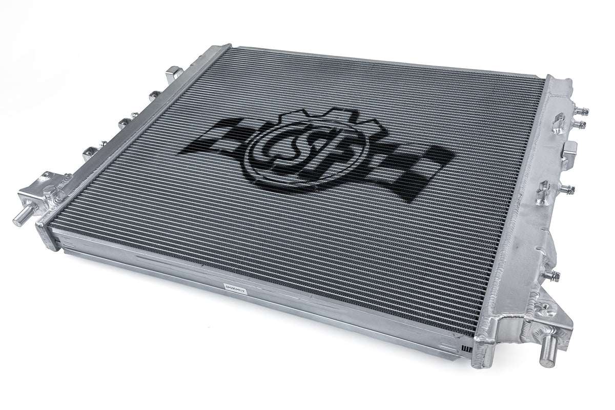 6th Gen Camaro LT1/SS/ZL1 & 3rd Gen CTS-V High-Performance All-Aluminum Radiator