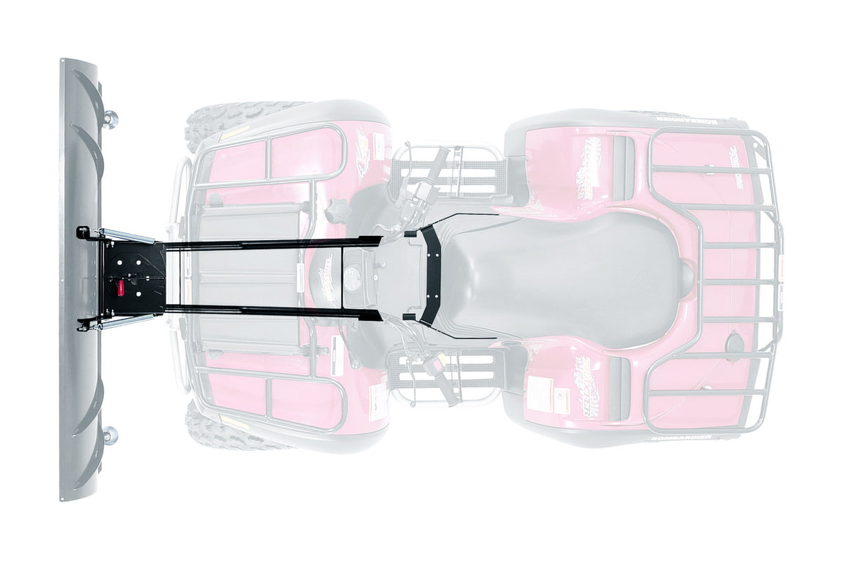 Center Plow Mount Kit For The Can-Am Outlander