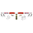 Skyjacker - DUAL STAB KT WHITE W/RED BO - 7270