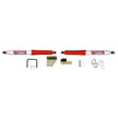 Skyjacker - DUAL STAB KT WHITE W/RED BO - 7276