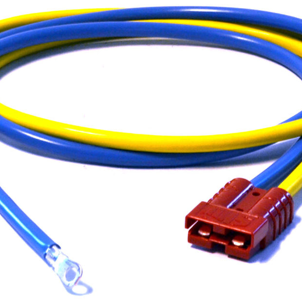 50 Amp Quick Connect 48-Inch Battery Lead