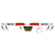Skyjacker - DUAL STAB KT WHITE W/RED BO - 7299