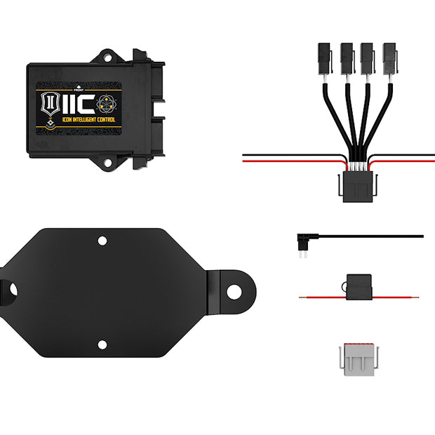 ICON 2023-2024 GMC Canyon/Chevrolet Colorado ICON Intelligent Control Install Kit
