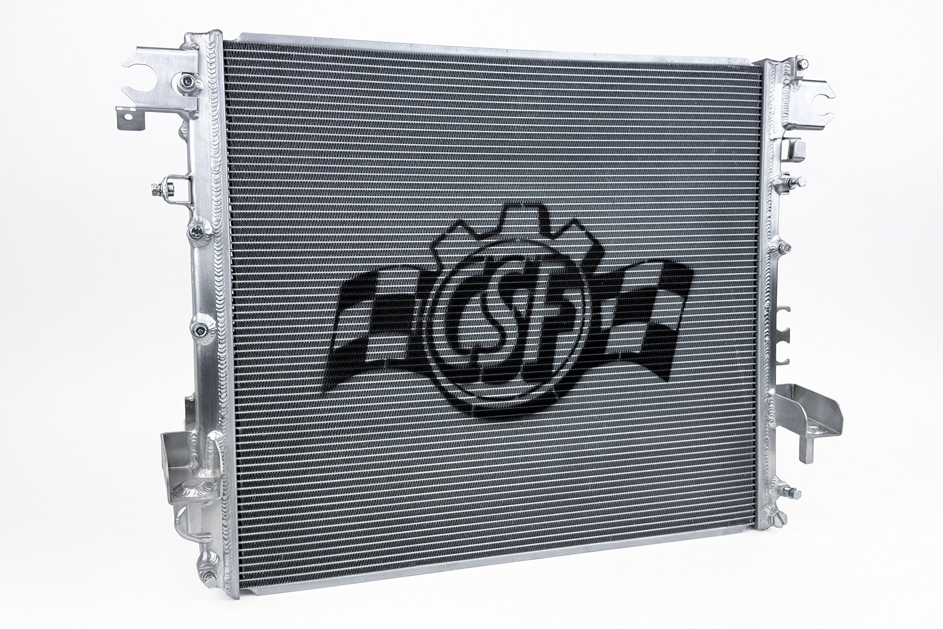 Jeep Wrangler (JL) & Gladiator (JT) Heavy-Duty All-Aluminum Radiator