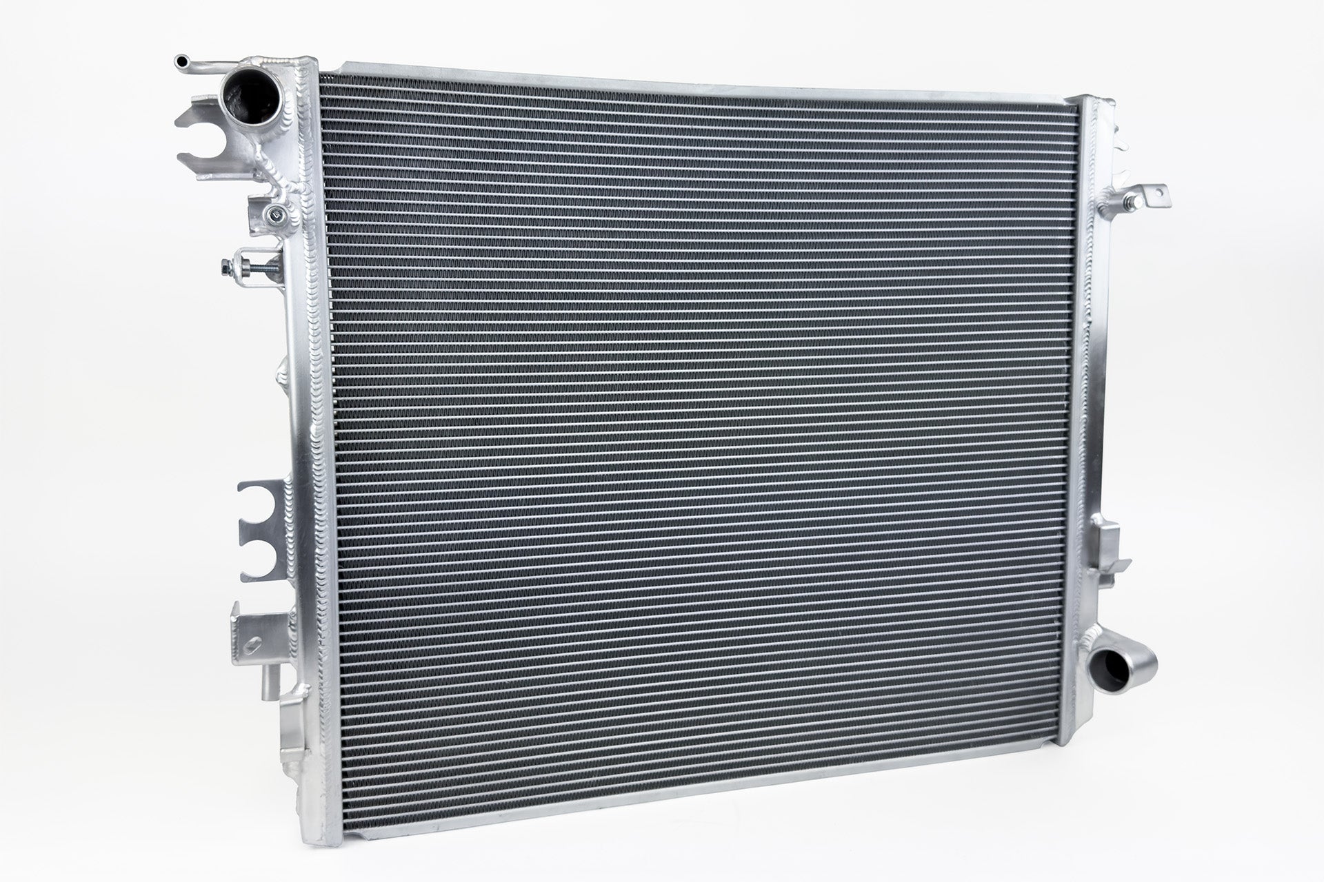 Jeep Wrangler (JL) & Gladiator (JT) Heavy-Duty All-Aluminum Radiator