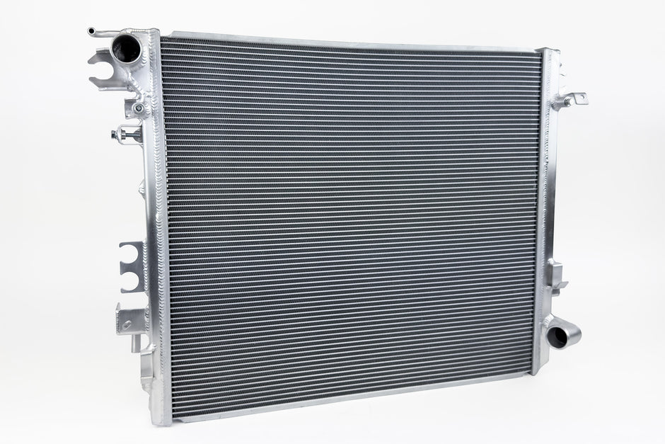 Jeep Wrangler (JL) & Gladiator (JT) Heavy-Duty All-Aluminum Radiator