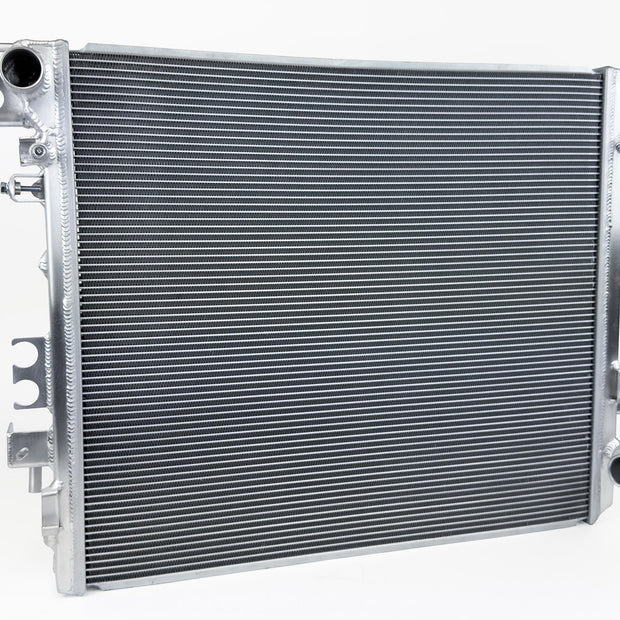 Jeep Wrangler (JL) & Gladiator (JT) Heavy-Duty All-Aluminum Radiator