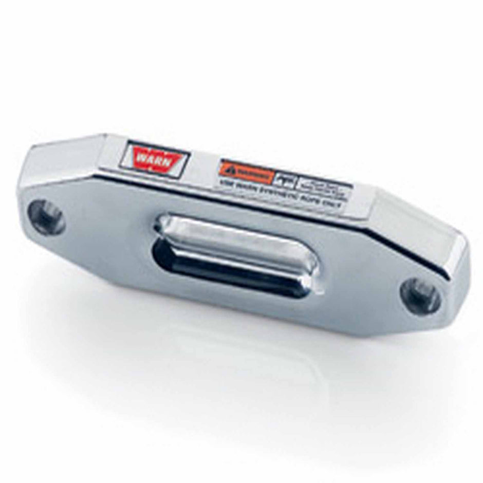 Hawse Fairlead - Polished Aluminum