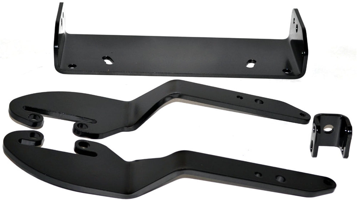 Center Plow Mount Kit For The Yamaha Grizzly