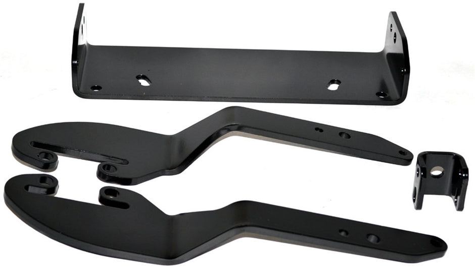 Center Plow Mount Kit For The Yamaha Grizzly