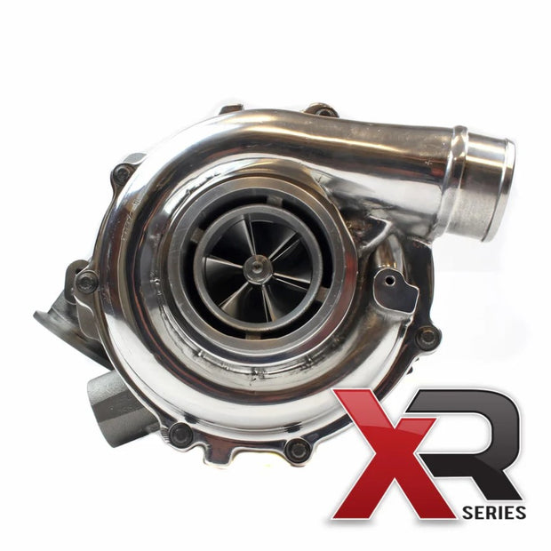 GT3782 4.5-07 FORD XR SERIES 64.5MM BILLET UPGRADE TURBO POLISHED