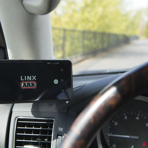 ARB - 7450110 - LINX A-Pillar Bracket Kit