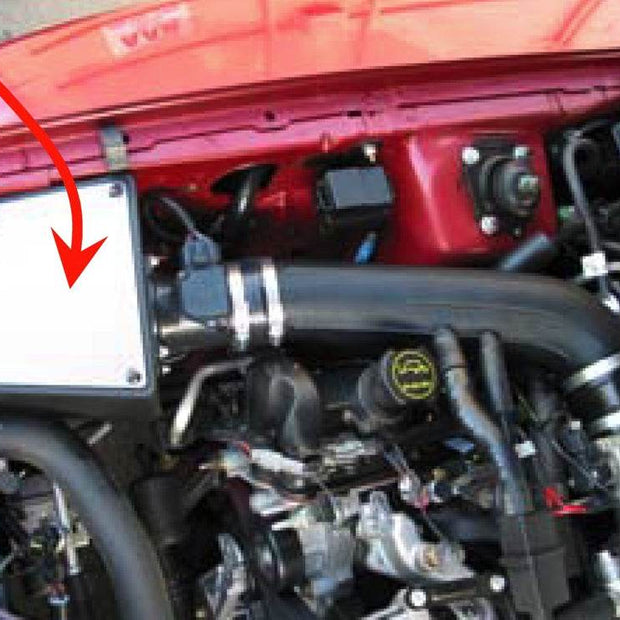 Cold Air Intake for 1996-2004 Ford Mustang GT 4.6L - DISCONTINUED - S&B