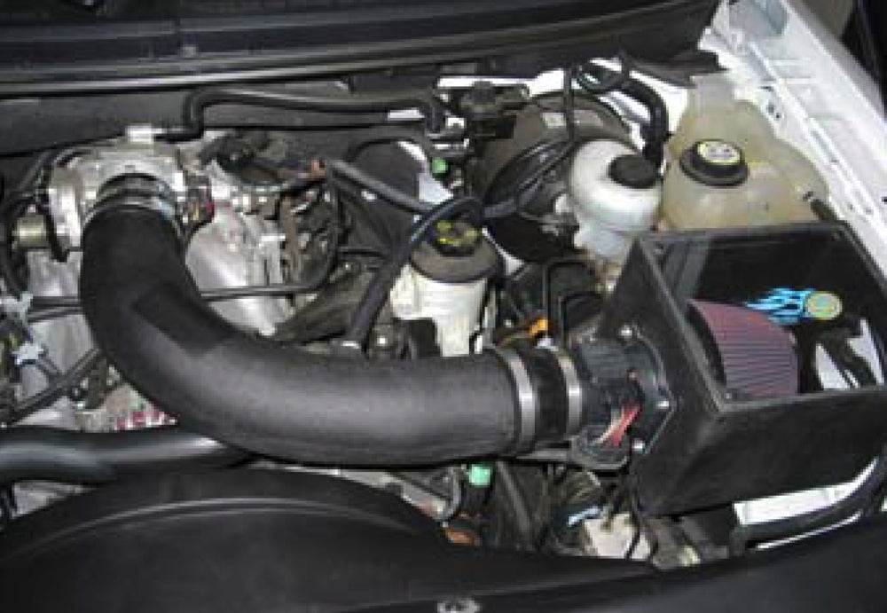Cold Air Intake for 2004-2005 Ford F-150 4.6L - DISCONTINUED - S&B
