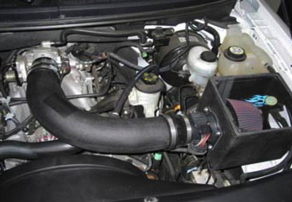 Cold Air Intake for 2004-2005 Ford F-150 4.6L - DISCONTINUED - S&B