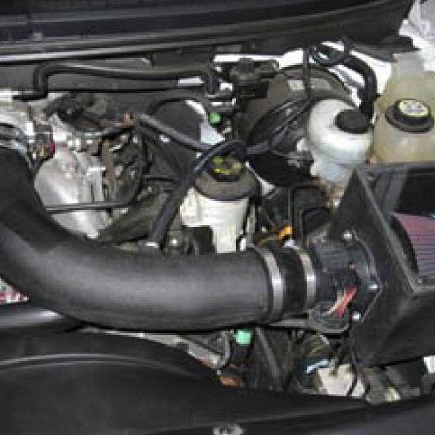Cold Air Intake for 2004-2005 Ford F-150 4.6L - DISCONTINUED - S&B