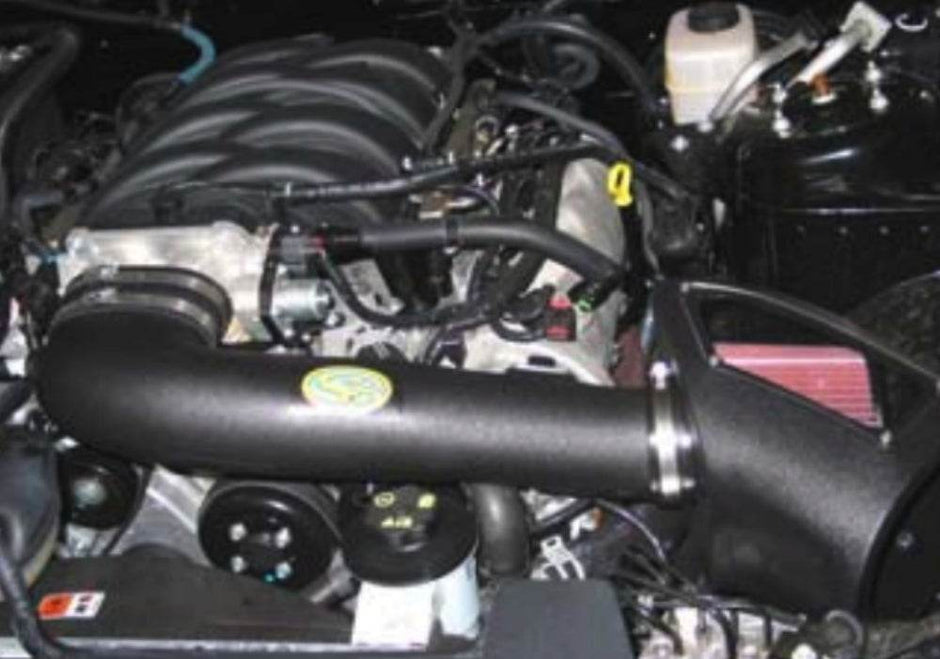 Cold Air Intake for 2005-2006 Ford Mustang GT 4.6L - DISCONTINUED - S&B