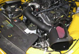 Cold Air Intake for 2005-2009 Ford Mustang 4.0L - DISCONTINUED - S&B