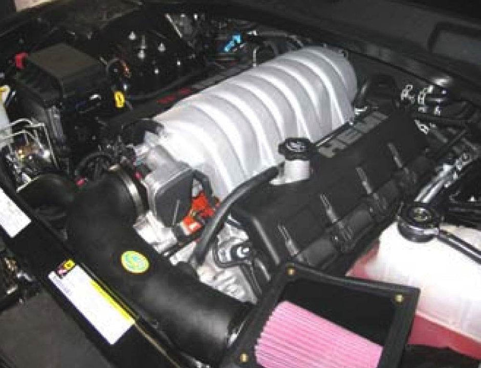 Cold Air Intake for 2005-2007 Dodge Charger/Magnum, Chrysler 300C - DISCONTINUED - S&B
