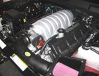 Cold Air Intake for 2005-2007 Dodge Charger/Magnum, Chrysler 300C - DISCONTINUED - S&B