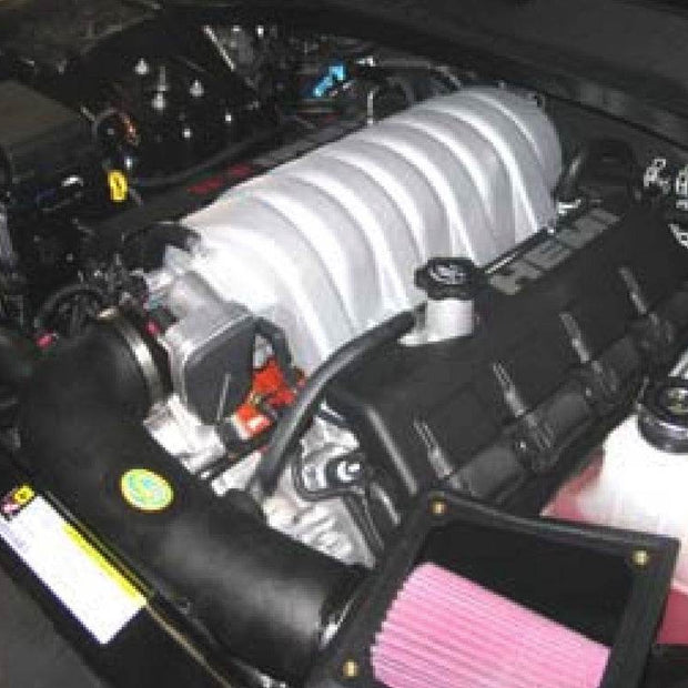 Cold Air Intake for 2005-2007 Dodge Charger/Magnum, Chrysler 300C - DISCONTINUED - S&B