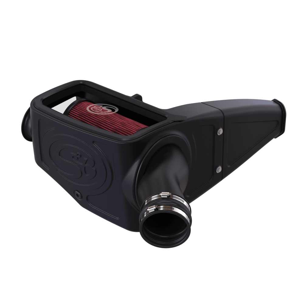 Cold Air Intake for 1998-2003 Ford Powerstroke 7.3L - S&B