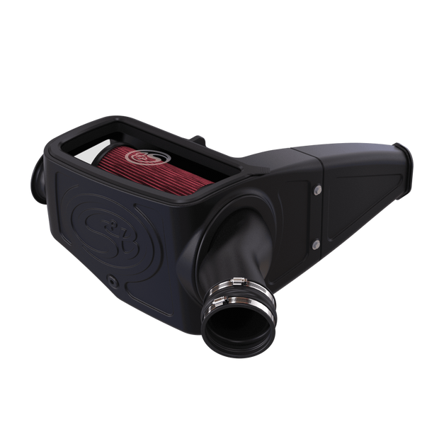Cold Air Intake for 1998-2003 Ford Powerstroke 7.3L - S&B