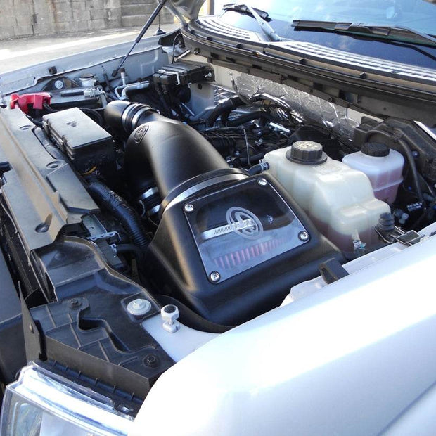 Cold Air Intake for 2011-2014 Ford F-150 3.5L Ecoboost - S&B