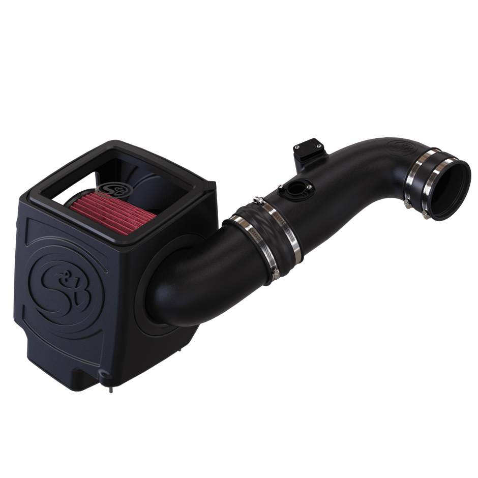 Cold Air Intake for 2011-2016 Chevy / GMC Duramax LML 6.6L - S&B