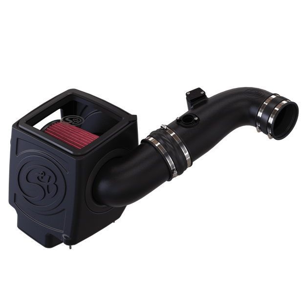 Cold Air Intake for 2011-2016 Chevy / GMC Duramax LML 6.6L - S&B