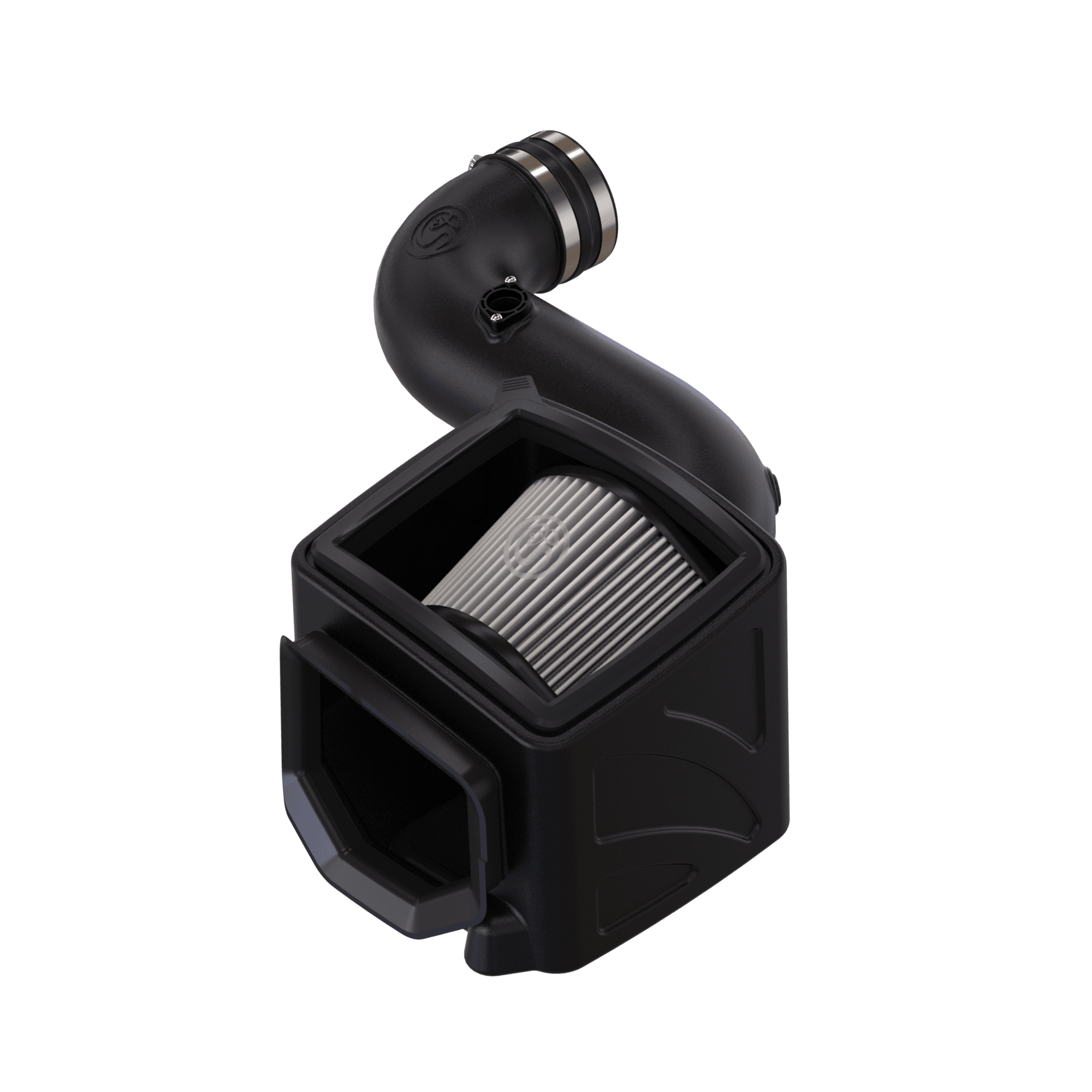 Cold Air Intake for 2006-2007 Chevy / GMC Duramax LLY-LBZ 6.6L