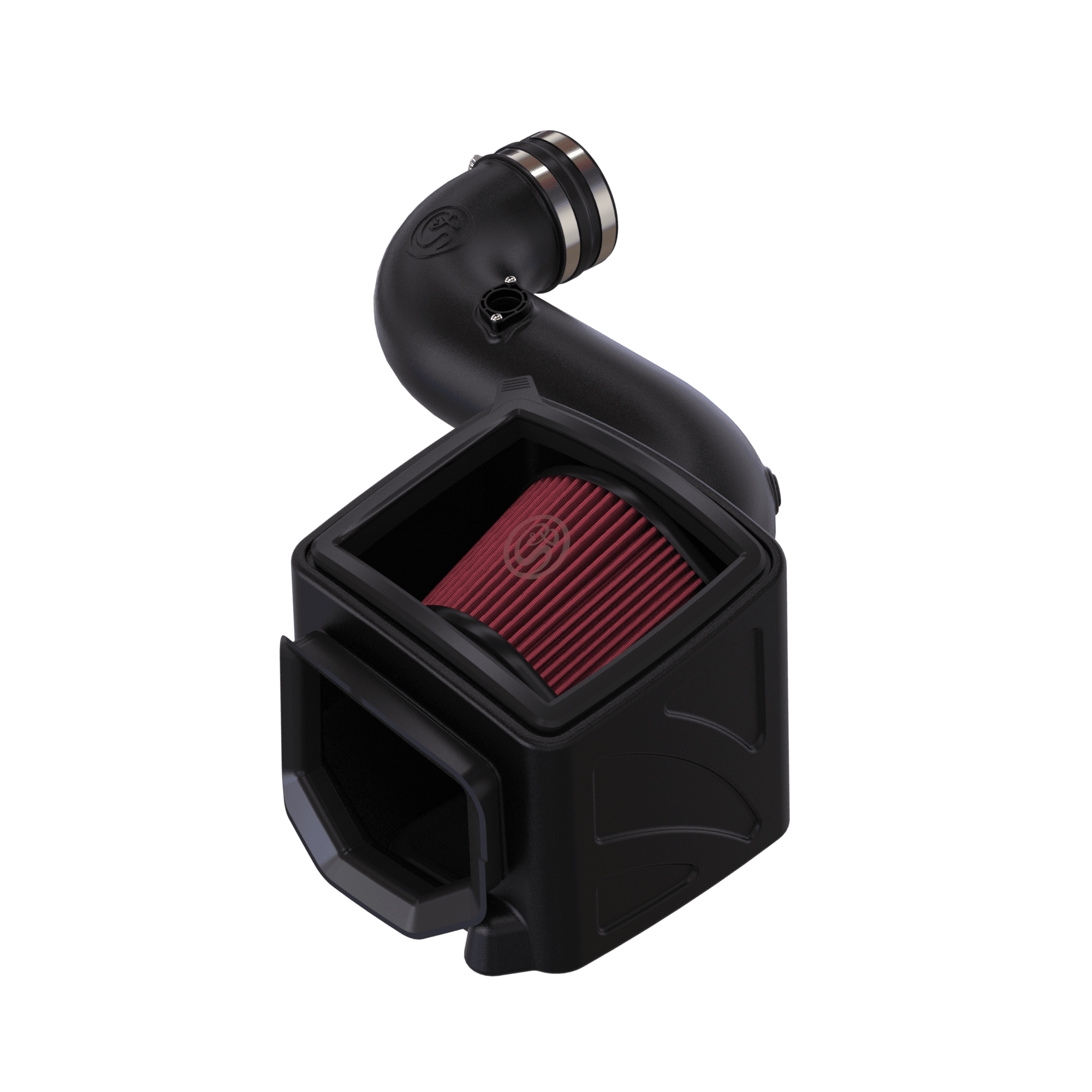 Cold Air Intake for 2006-2007 Chevy / GMC Duramax LLY-LBZ 6.6L - S&B