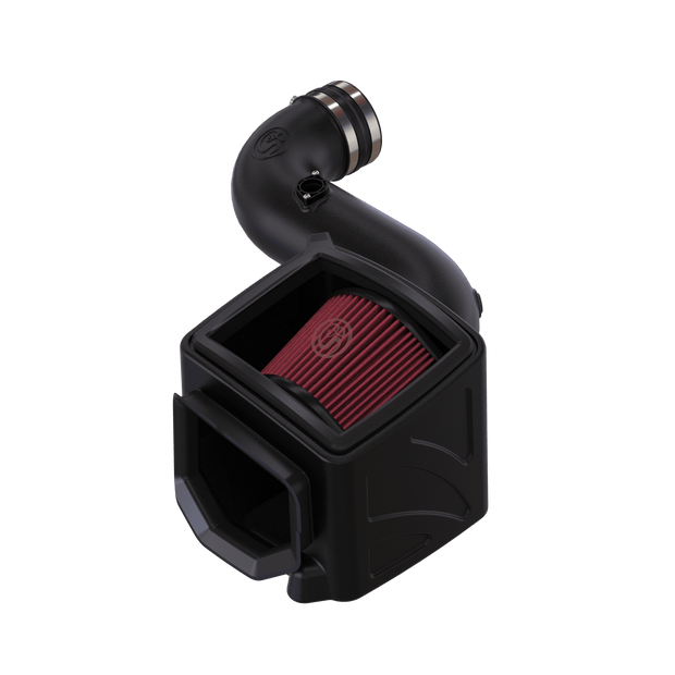 Cold Air Intake for 2006-2007 Chevy / GMC Duramax LLY-LBZ 6.6L - S&B