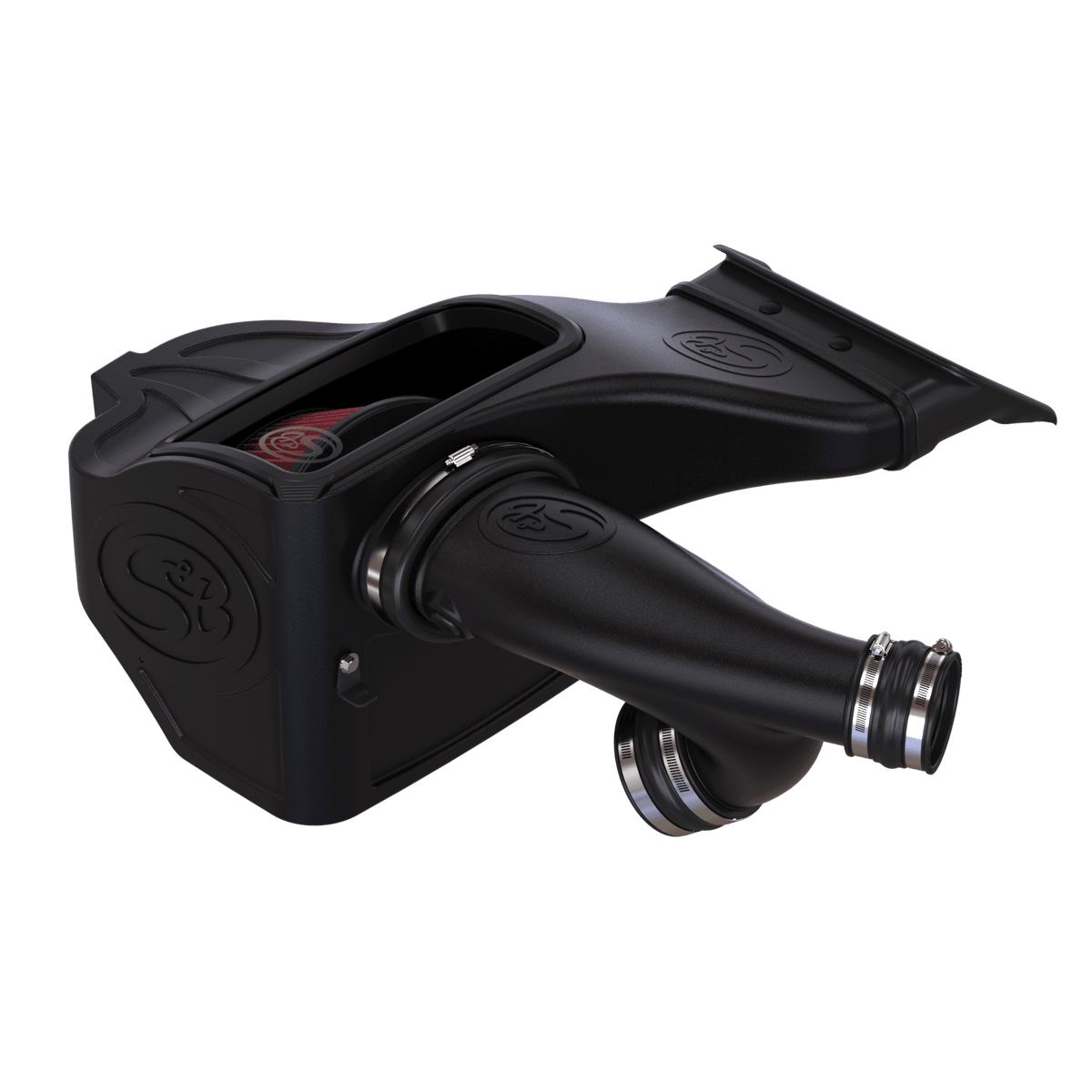 Cold Air Intake for 2015-2017 Ford F-150 2.7L, 3.5L Ecoboost - S&B