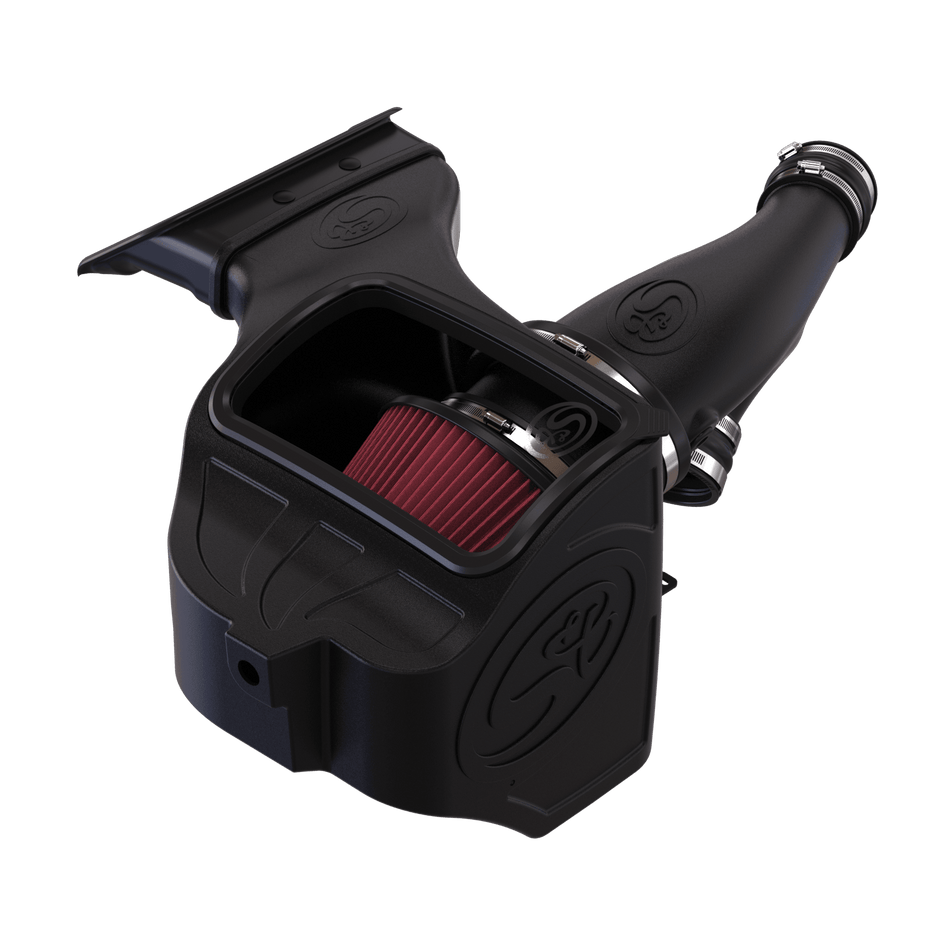 Cold Air Intake for 2015-2017 Ford F-150 2.7L, 3.5L Ecoboost - S&B
