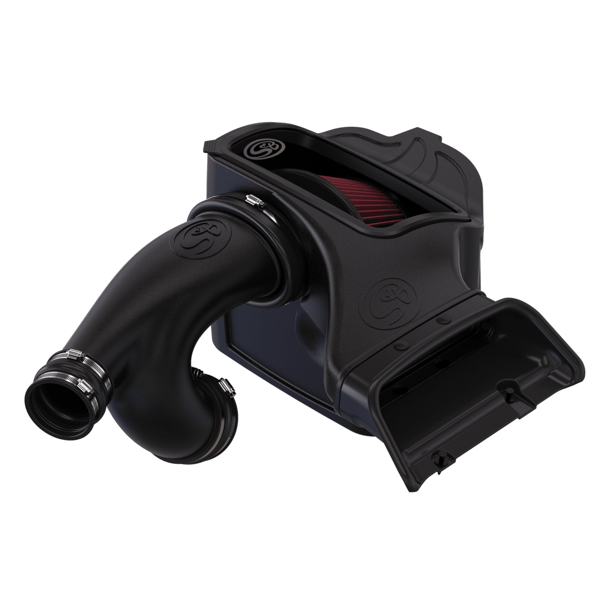 Cold Air Intake for 2015-2017 Ford F-150 2.7L, 3.5L Ecoboost - S&B