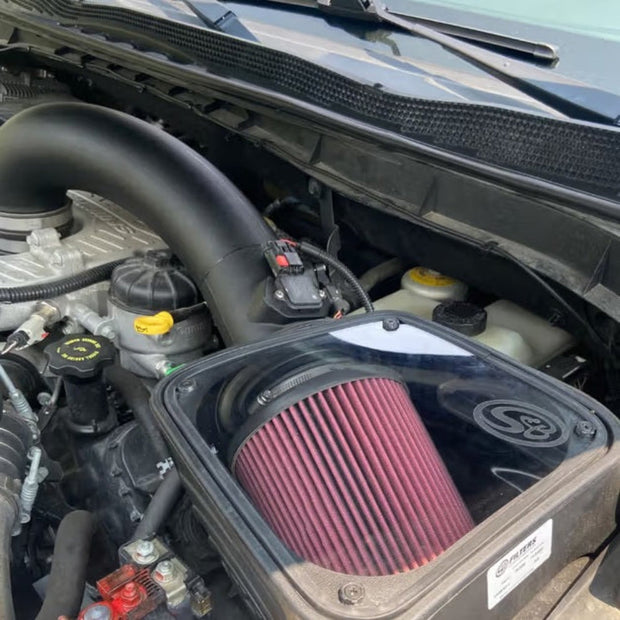 Cold Air Intake for 2016-2019 Nissan Titan XD 5.0L Cummins Diesel