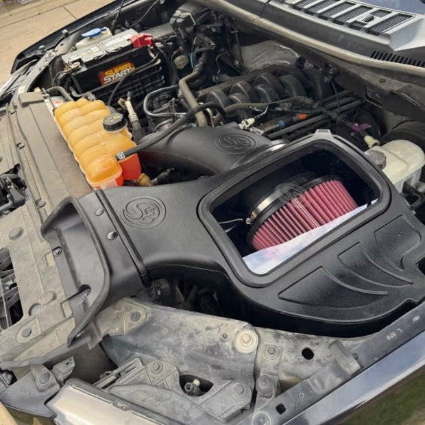 Cold Air Intake for 2015-2017 Ford F-150 5.0L