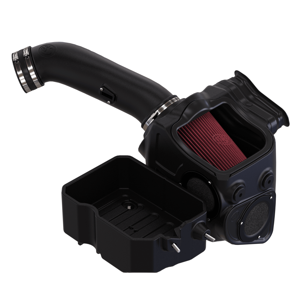 Cold Air Intake for 2017-2019 Ford Powerstroke 6.7L - S&B